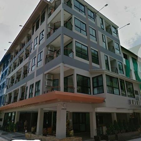 Abani Jomtien Inn Exterior foto